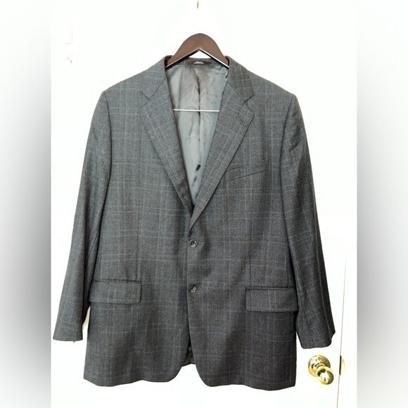 REDUCED ❗️   Joseph Abboud Wool Men’s Blazer, 44R/W38 - Picture 1 of 5